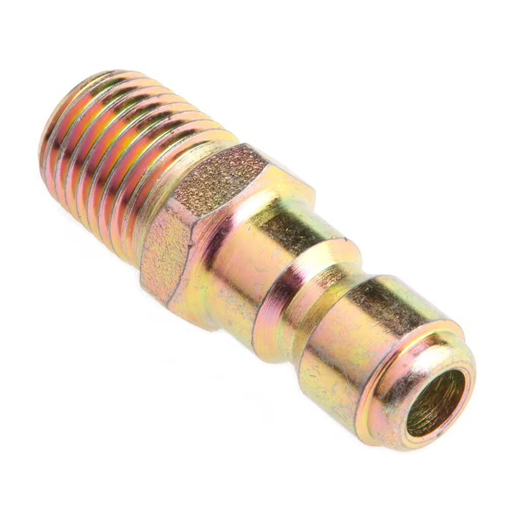 Forney Quick Connect, 1/4-In MNPT Plug