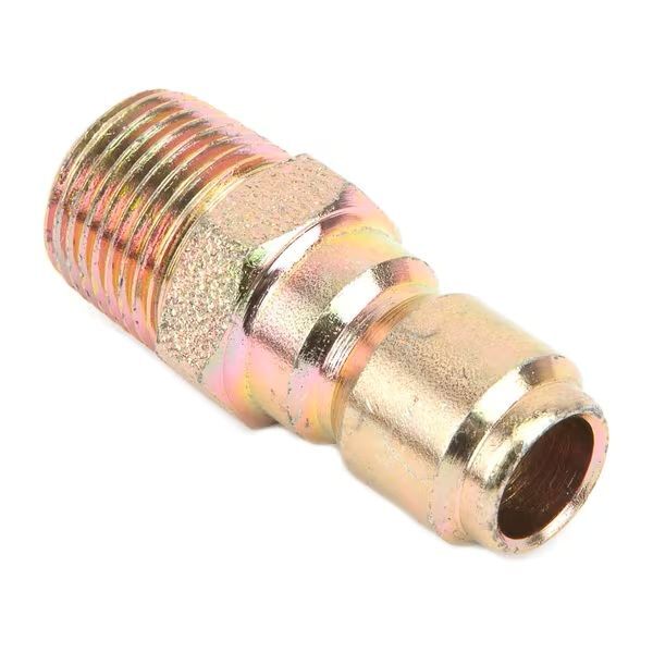 Forney Quick Connect, 3/8-In MNPT Plug