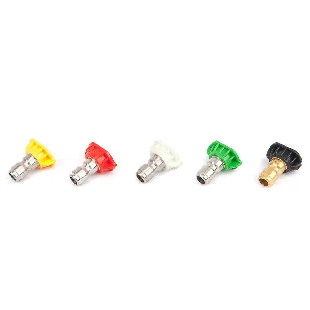 Forney Pressure Washer Spray Nozzle Assortment, 5-Ct