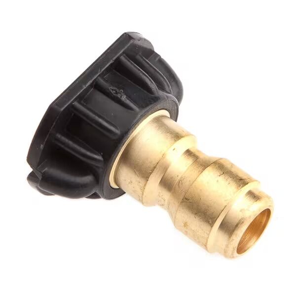 Forney Black Soap Nozzle, 65 Degrees X 4.0mm