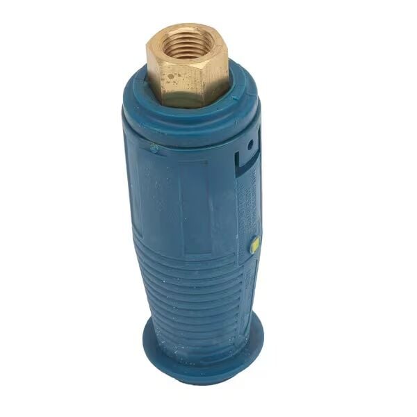 Forney Multi-Regulator Nozzle, 1/4 inch FNPT, 0 To 80 Degrees