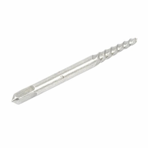 Helical Flute Screw Extractor, #1, Carded