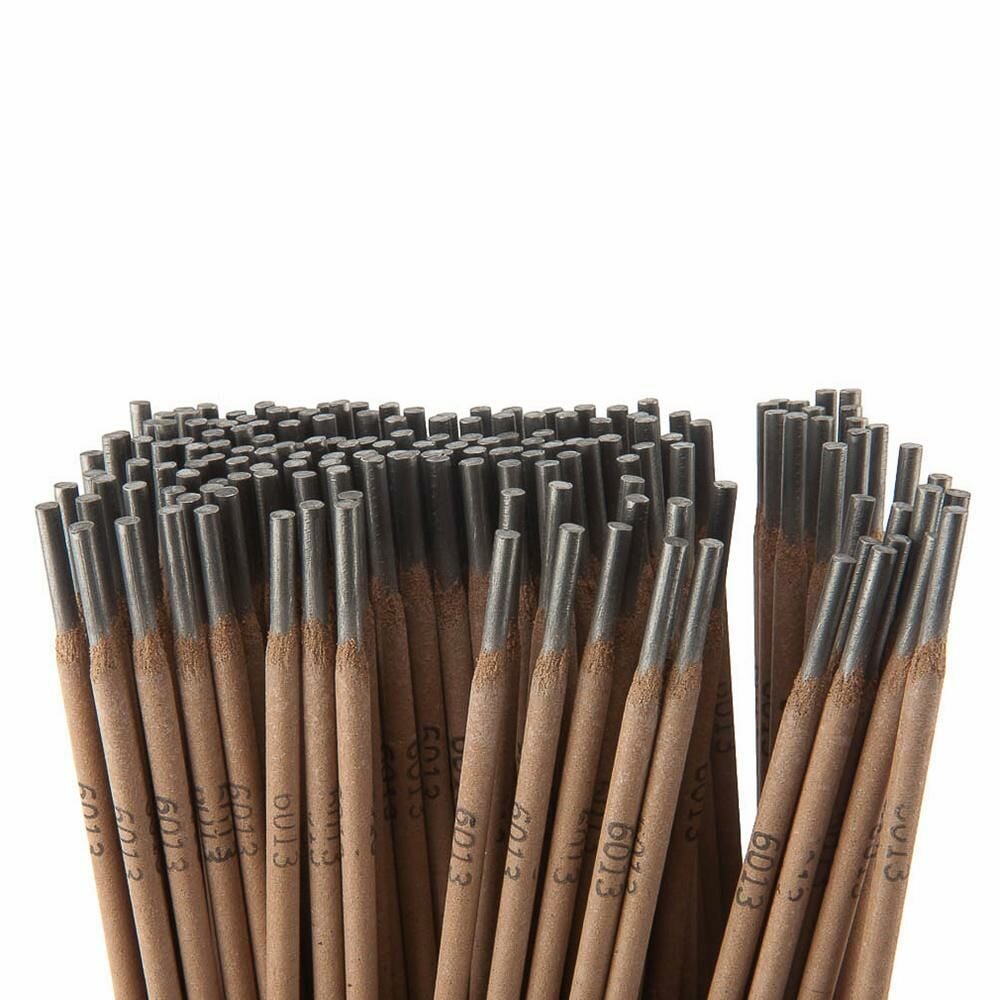 1/8" X 10 Lbs. Steel Electrod