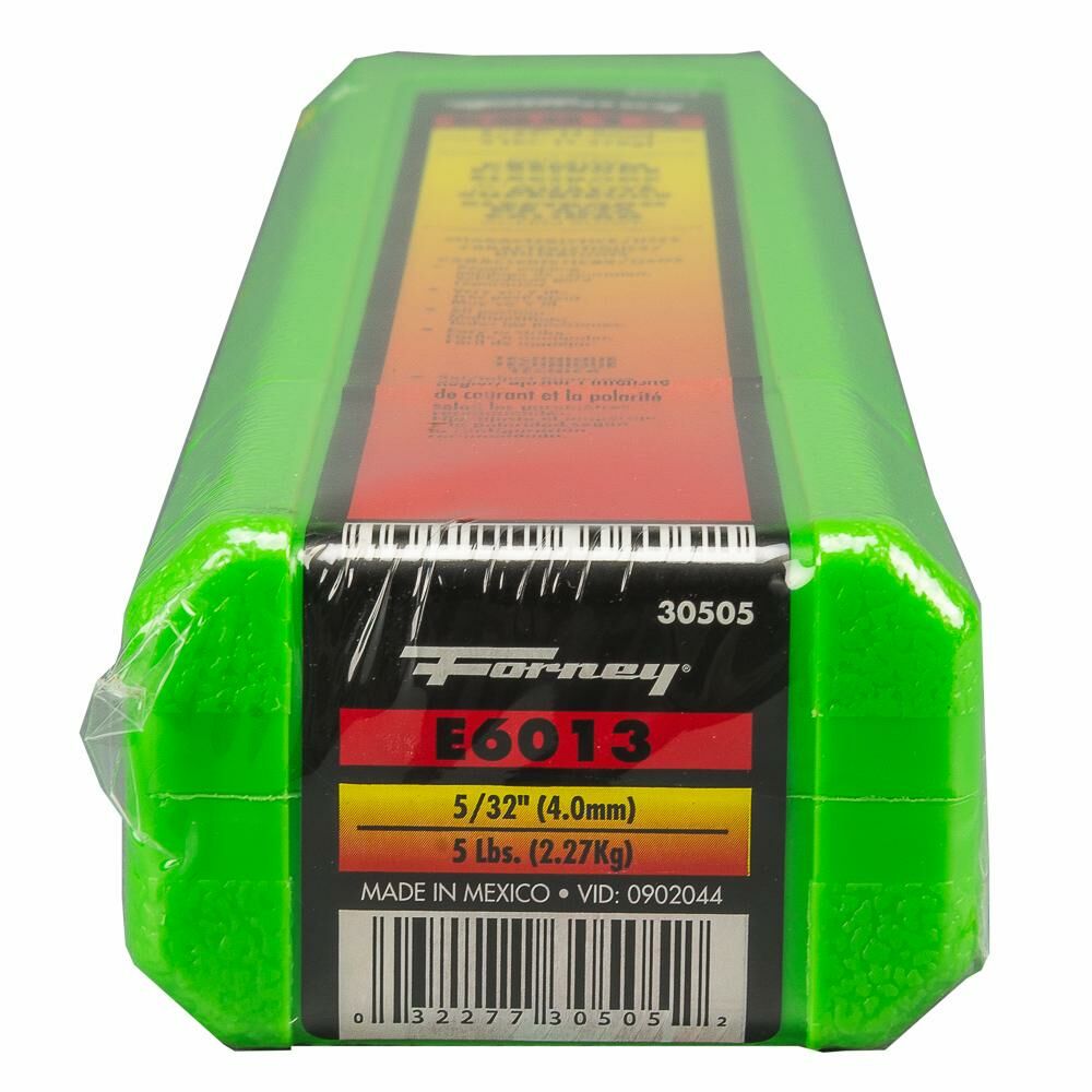 5/32" X 5 Lbs. Steel Electrode