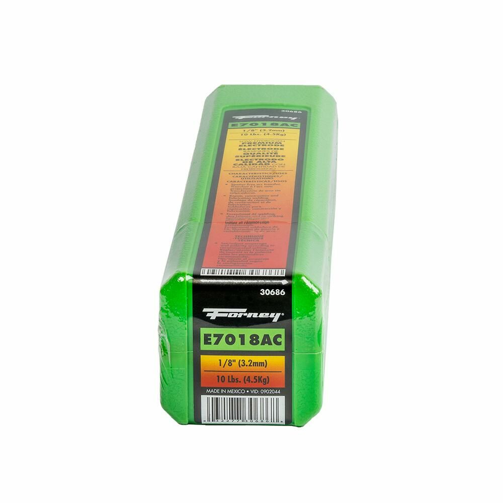 Ac, 1/8" X 10 Lbs. Stick Electrode