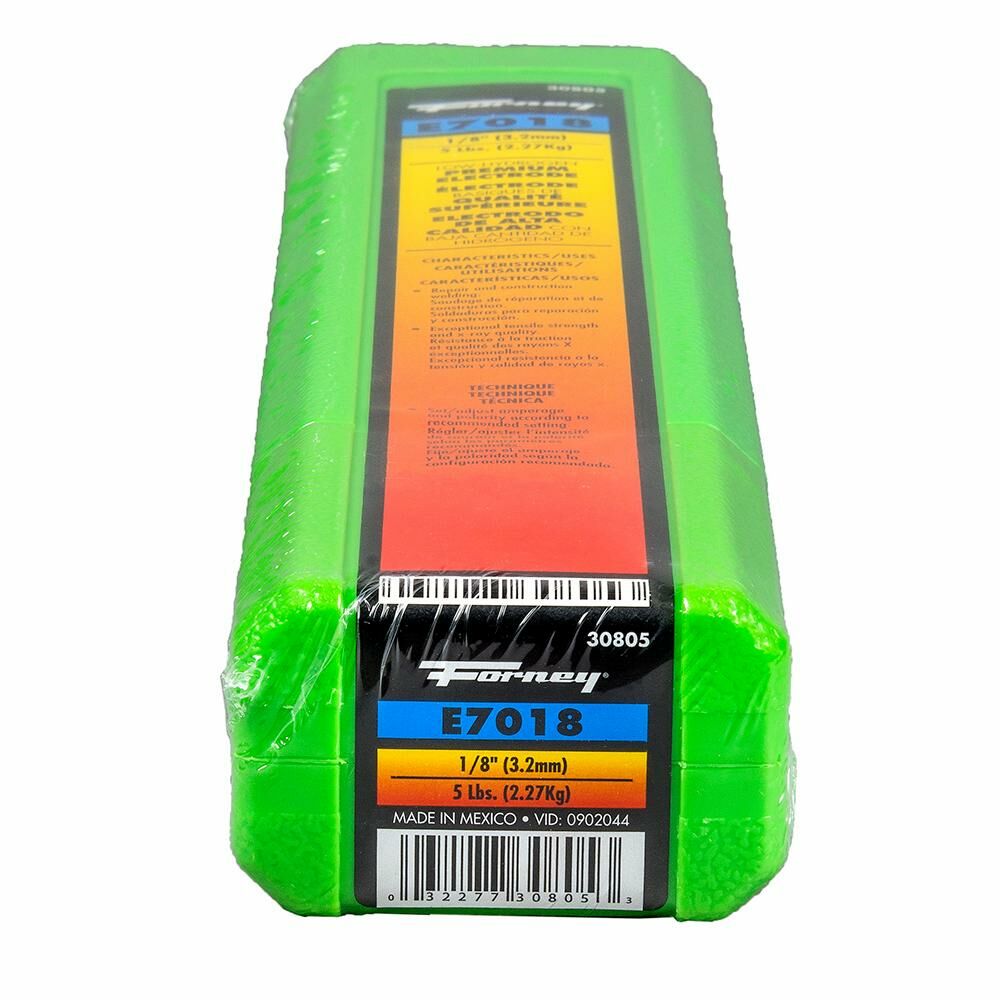 1/8" X 5 Lbs. Stick Electrode