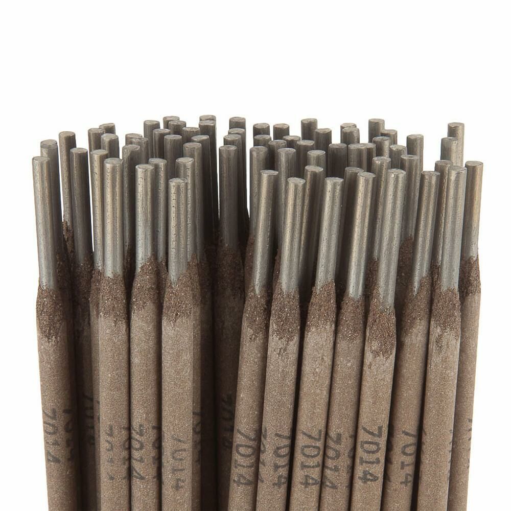 1/8" X 5 Lbs. Steel Electrode