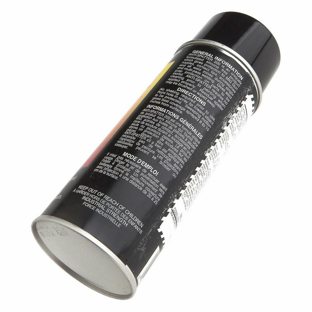 Anti-Spatter, 16 Oz.