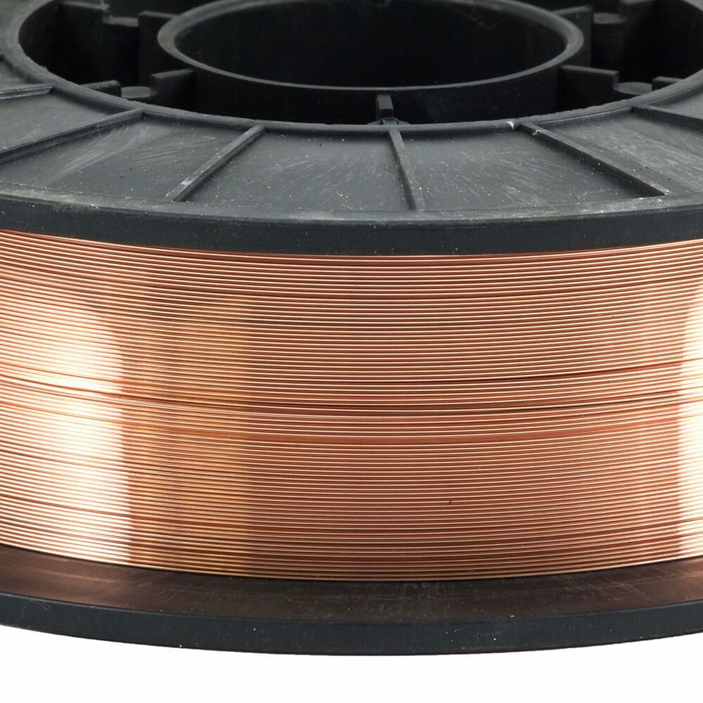 Er70S-6, 0.024" X 10 Lbs., Steel Mig