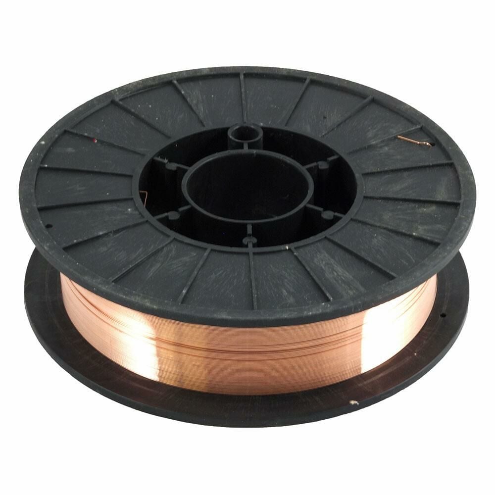 Er70S-6, 0.024" X 10 Lbs., Steel Mig