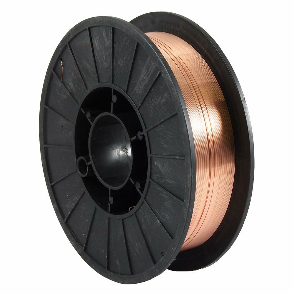 Er70S-6, 0.030" X 10 Lbs., Steel Mig