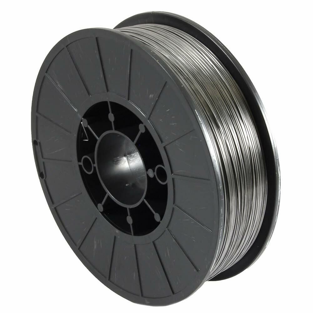 E71T-Gs Self, 0.035" X 10 Lbs., Steel Flux-Core Welding Wire