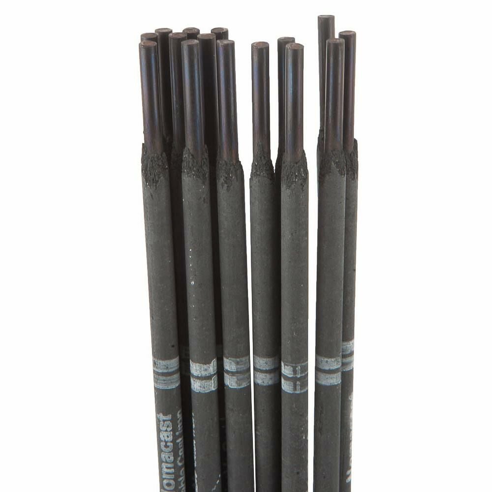 Est Ci, 1/8" X 1 Lb., Contaminated Cast Iron Electrode