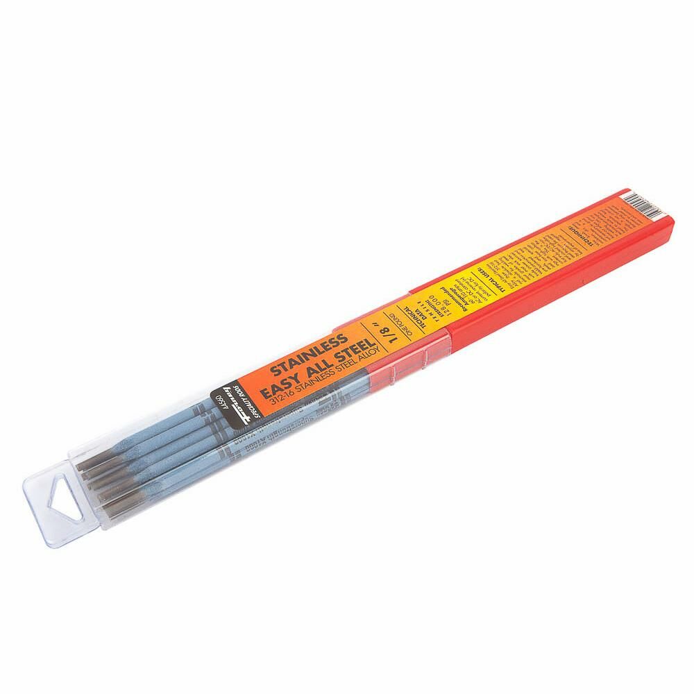 E 312-16, 1/8" X 1 Lb., Stainless Steel Electrode