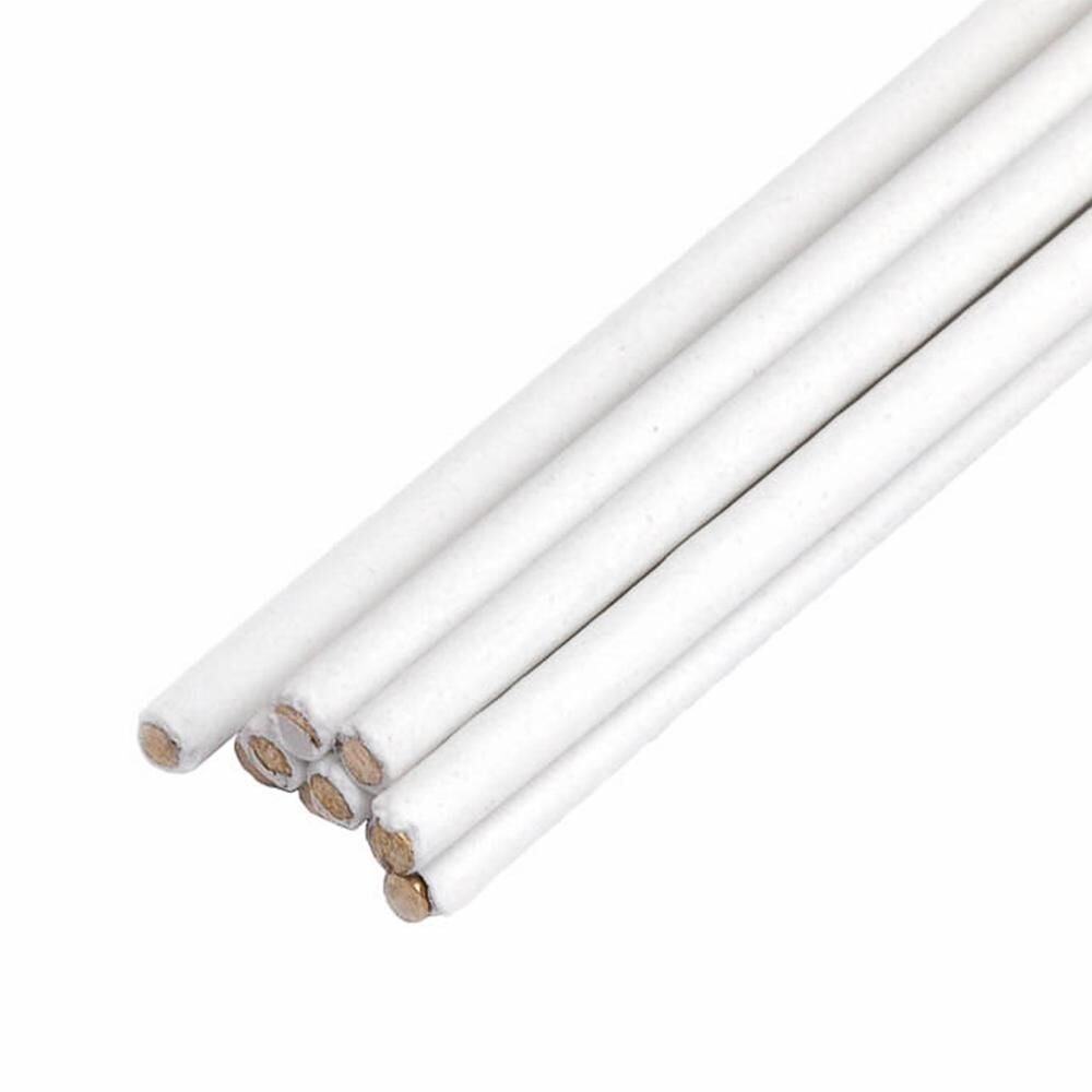 Brazing, Low Fuming Bronze, 1/8" X 18", 10 Rods