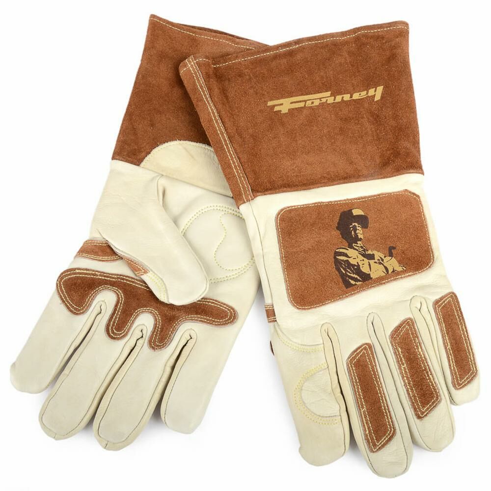 Signature Welding Gloves (Men's L)