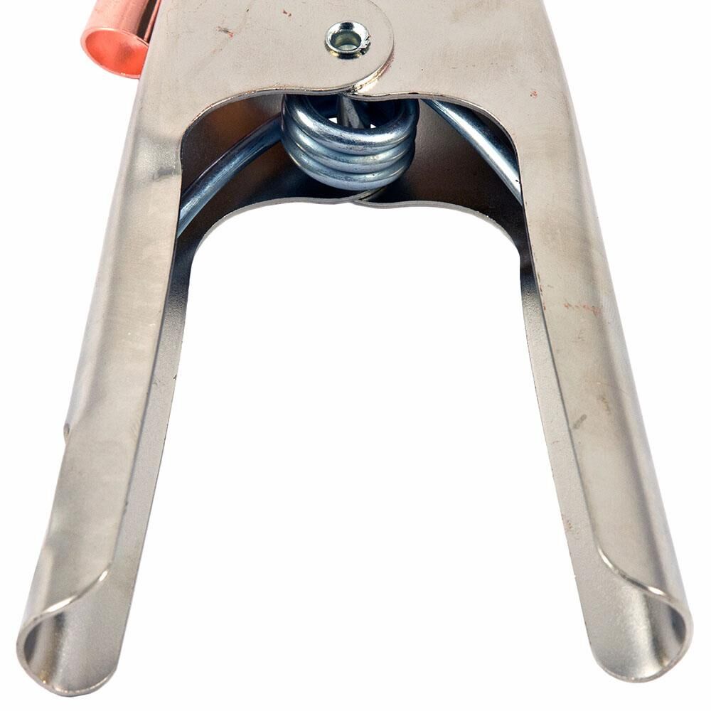 Ground Clamp, 500 Amp, Steel (32417)