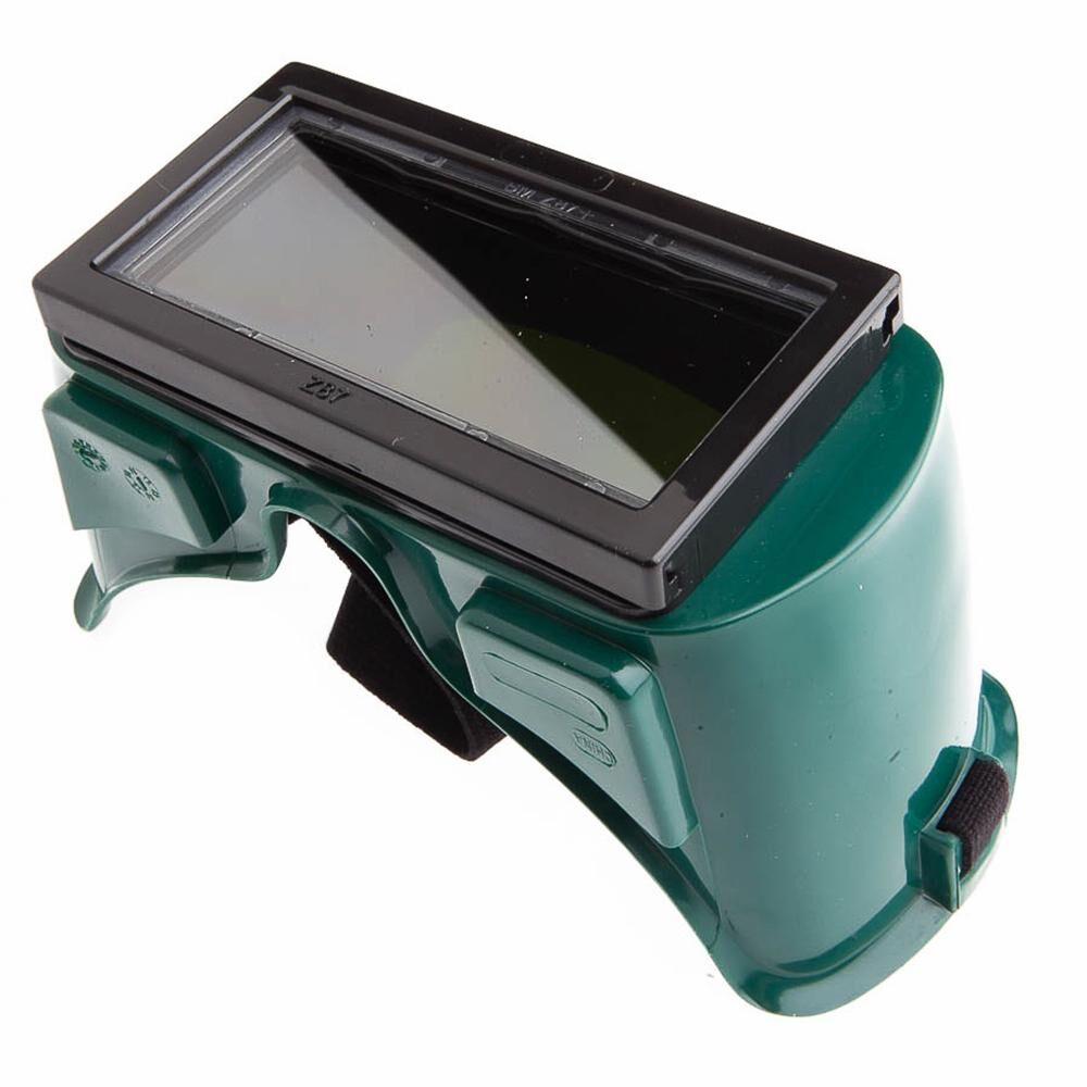 Oxy-Acetylene Welding Goggles, 2" X 4-1/4", Shade #5