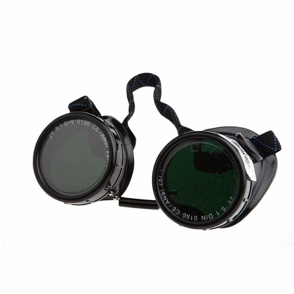 Forney Brazing Shade 5 Goggles, 50-mm
