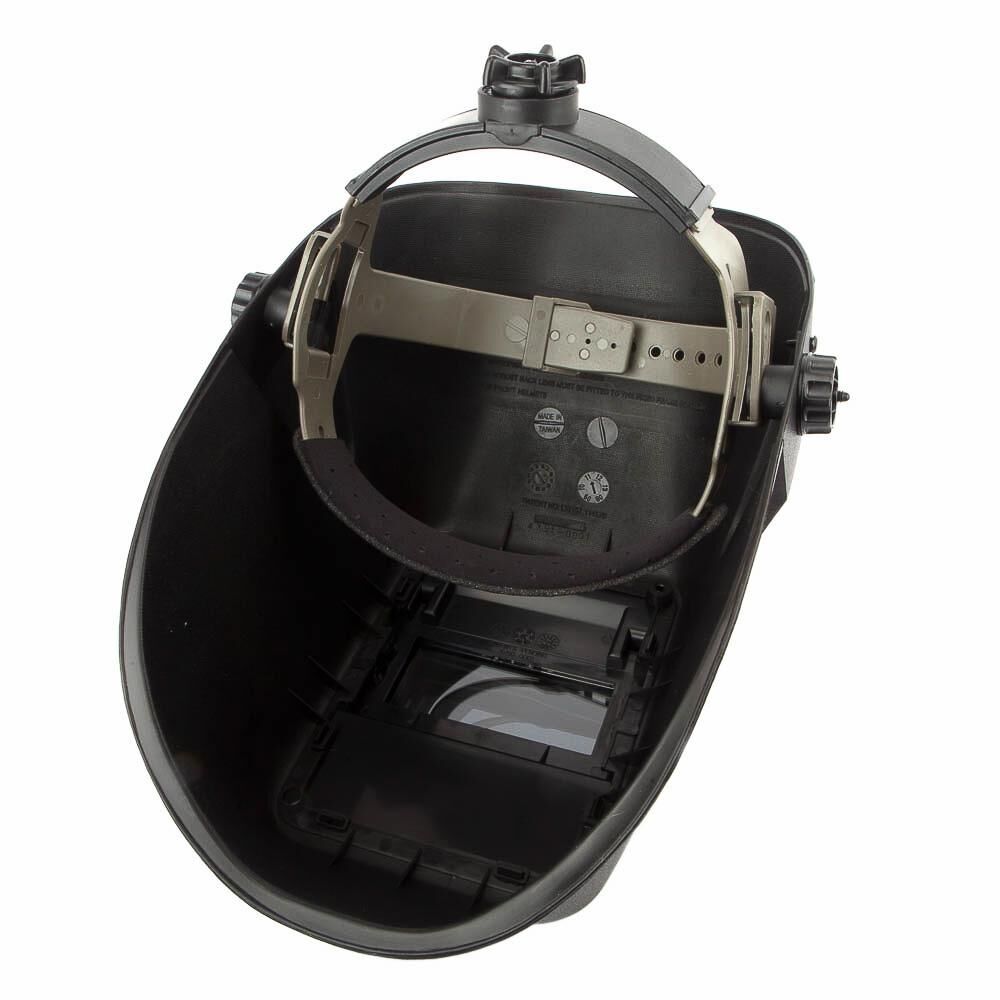 Bandit I Welding Helmet, 2" X 4-1/4", Lift Front, #10