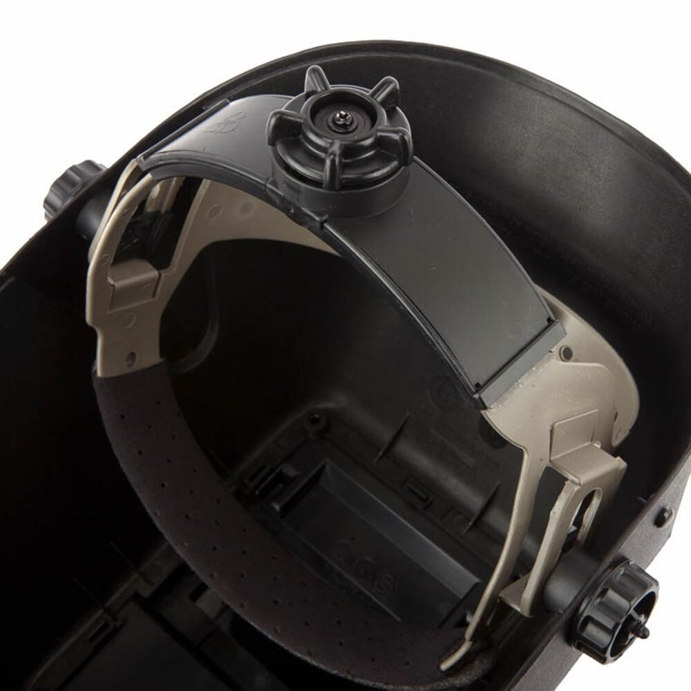 Bandit I Welding Helmet, 2" X 4-1/4", Lift Front, #10