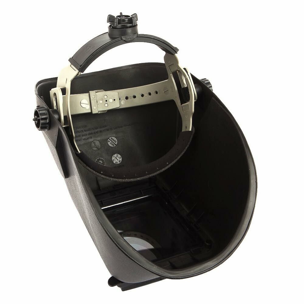 Bandit III Welding Helmet, 4-1/2" X 5-1/4", Lift Front, #10