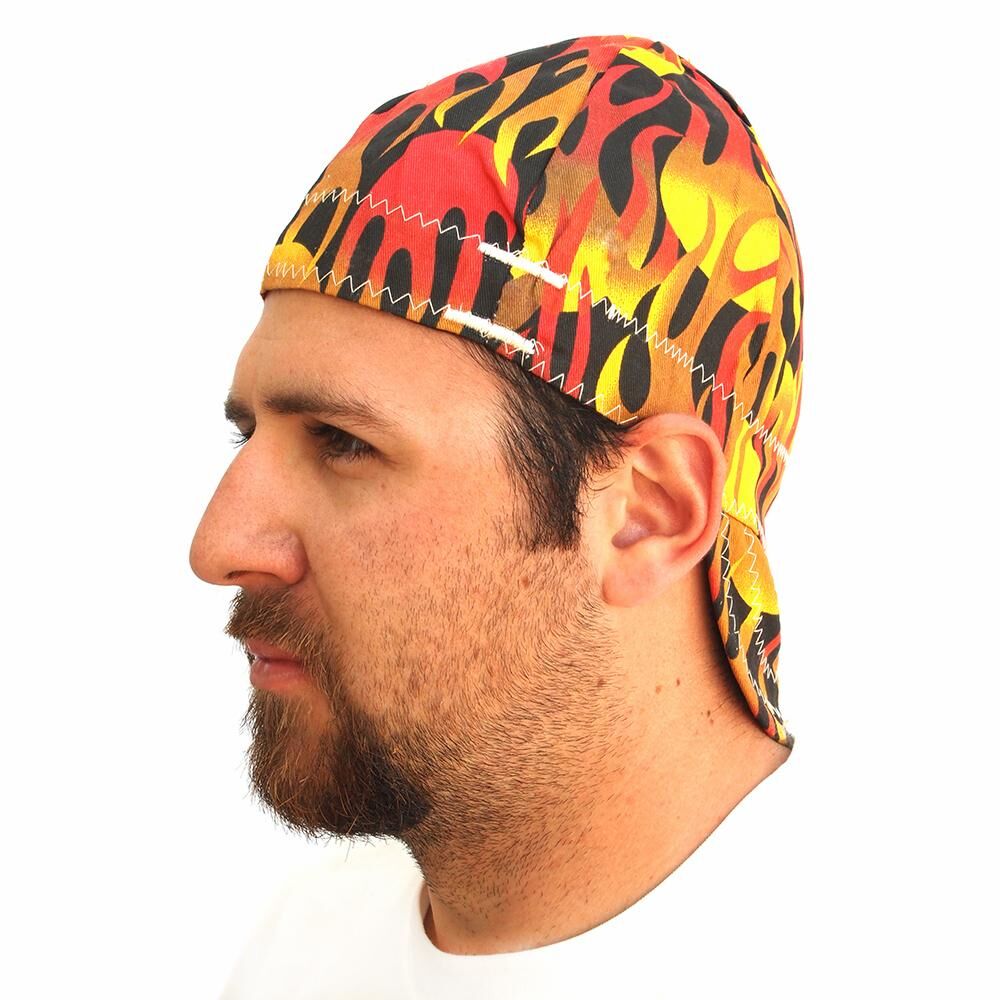 Reversible Welding Cap, Size 7