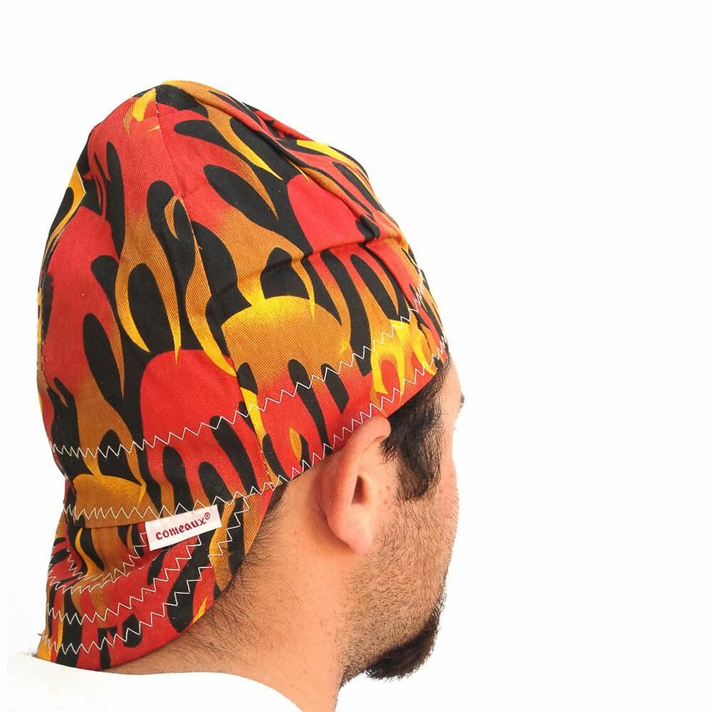 Reversible Welding Cap, Size 7