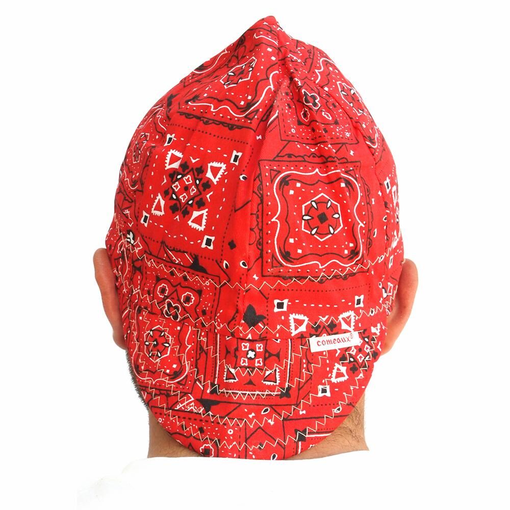 Reversible Welding Cap, Size 7-1/2