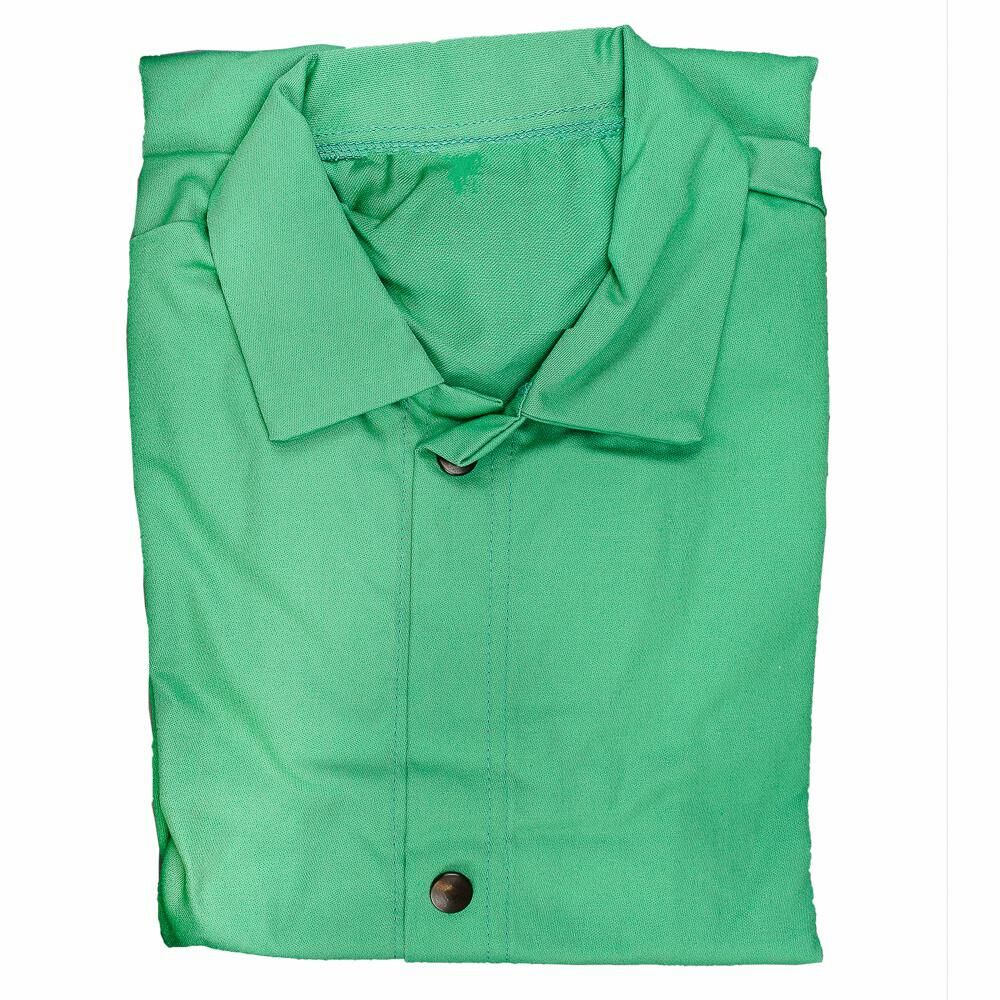 Flame Retardant Welding Jacket, Size L