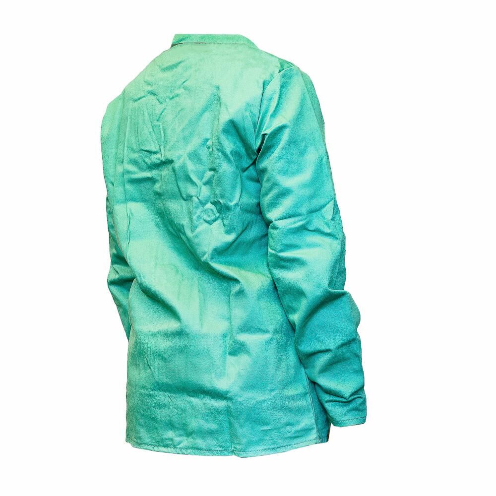 Flame Retardant Welding Jacket, Size 2Xl