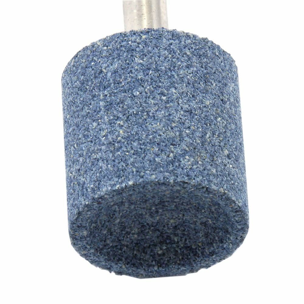 Mounted Point, 1" X 1" Concave Top Cylindrical (A38)