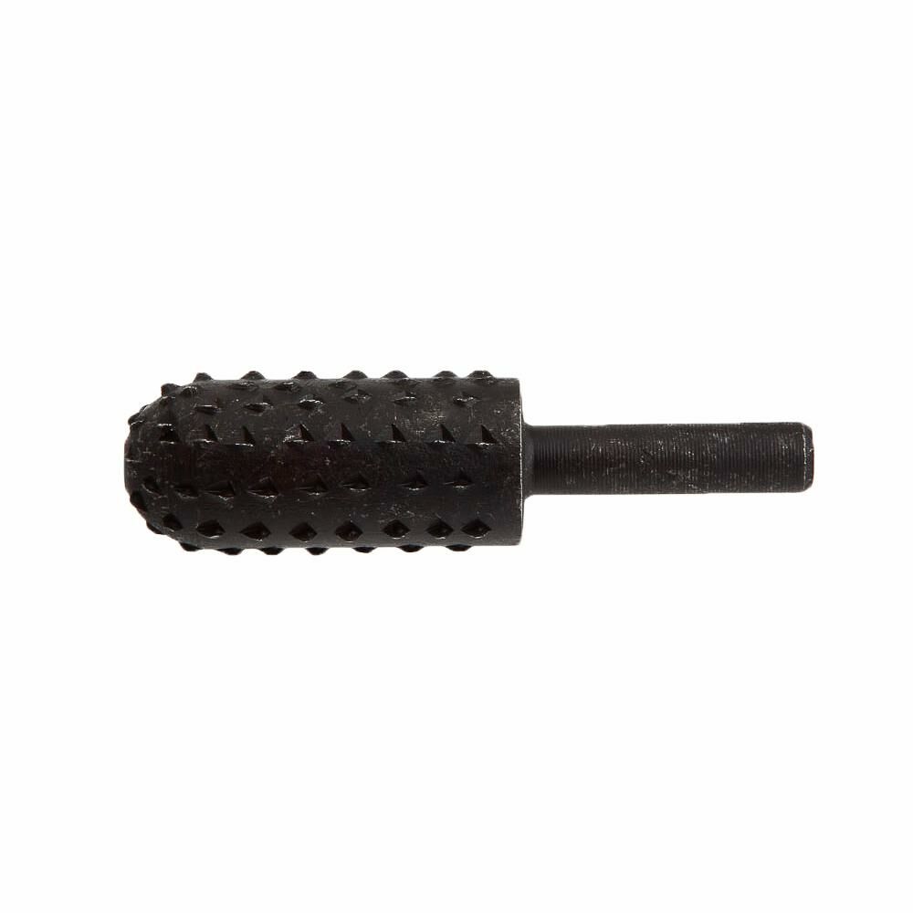 Rotary Rasp, 1-3/8" X 5/8" X 1/4" Cylindrical With Round End