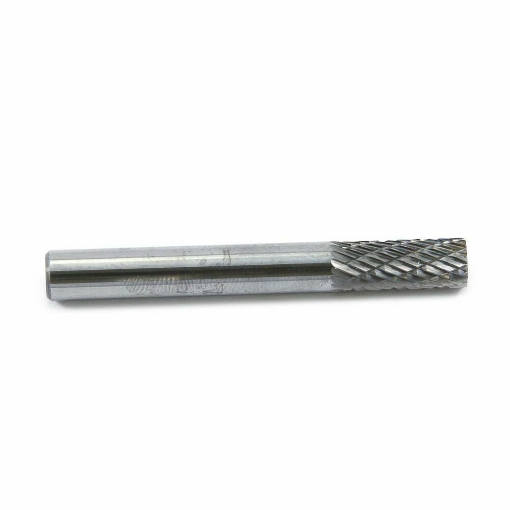 Tungsten Carbide Burr, 1/4" Cylindrical (Sa-1)