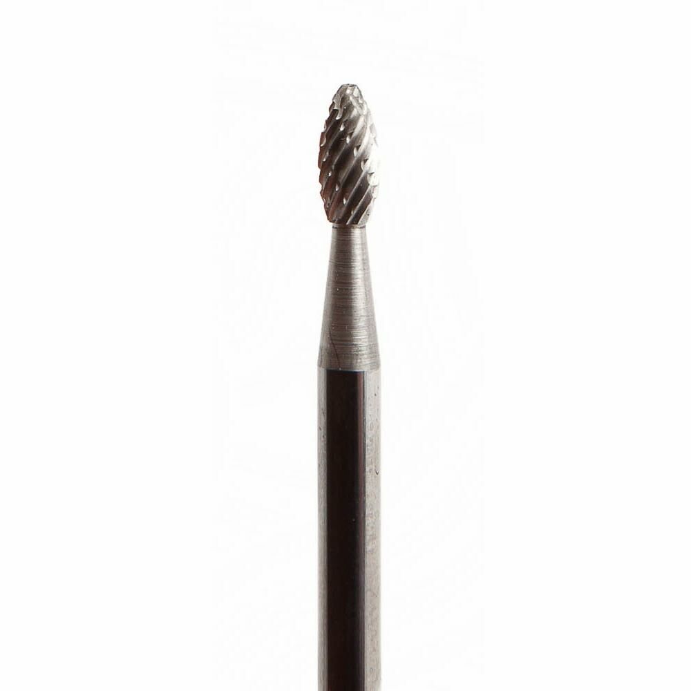 Tungsten Carbide Burr, 1/8" Tree Pointed (Sh-41)