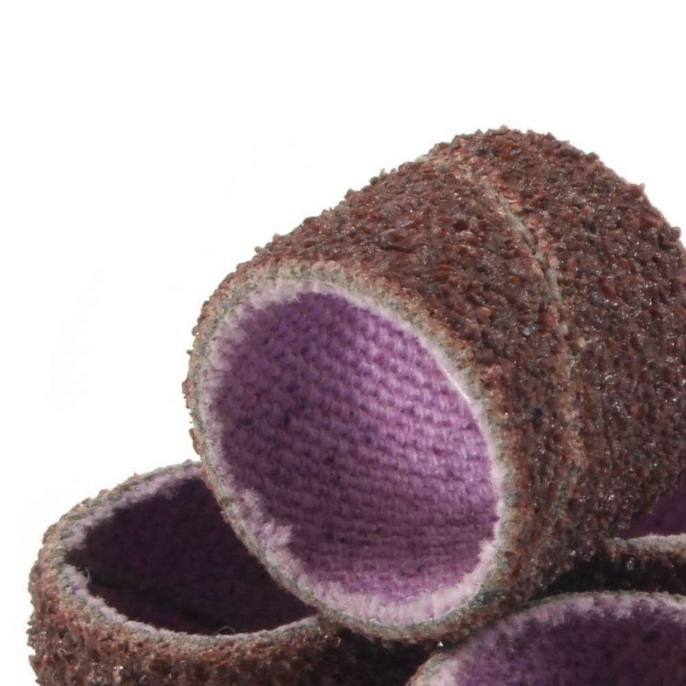 Sanding Sleeves, Medium Grit, 1/2" X 1/2" (6-Piece)