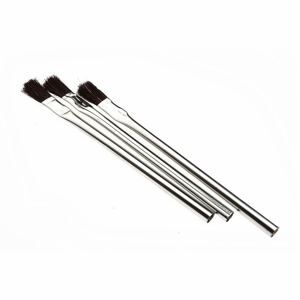 Flux Brushes, 3-Pack