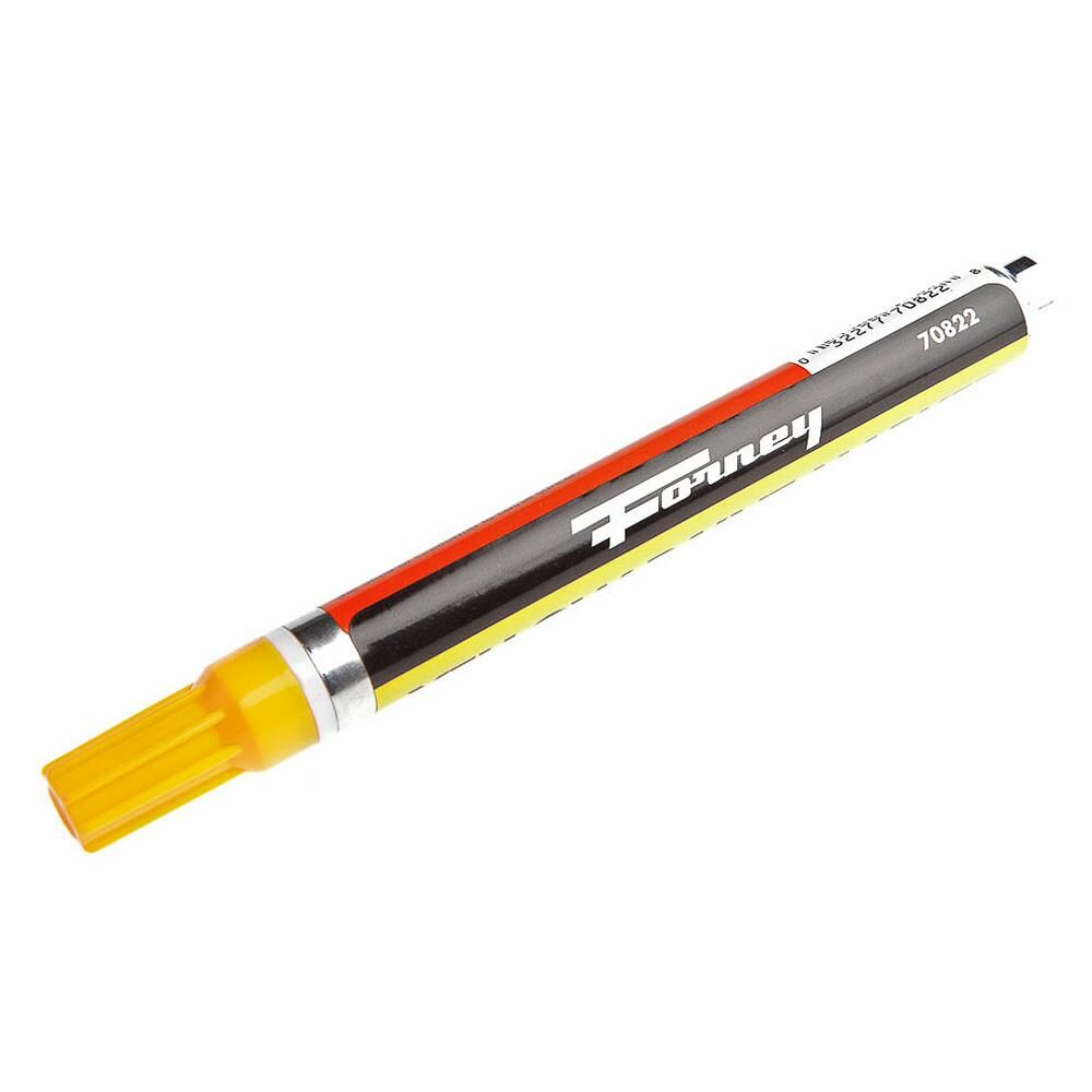 Yellow Paint Marker, Carded