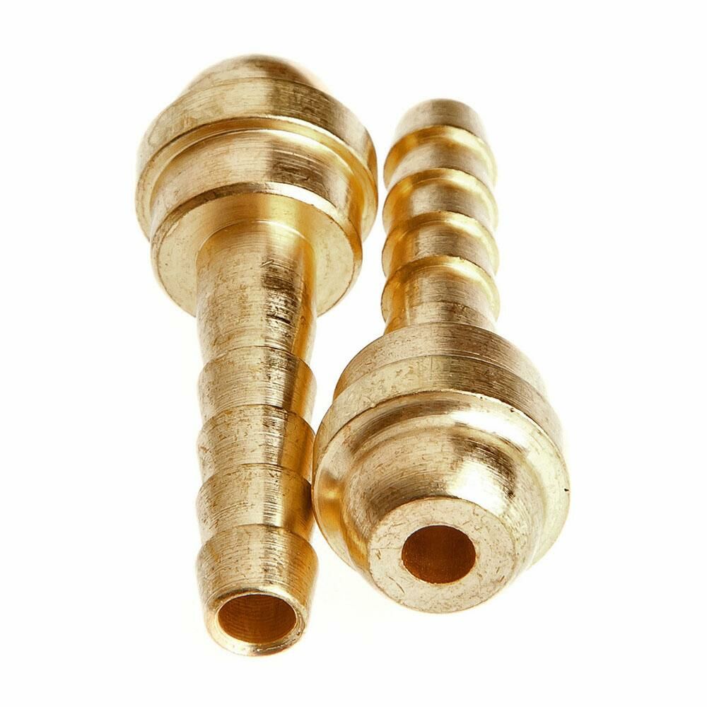 Oxy/Acetylene Hose Repair Kit, 3/16"