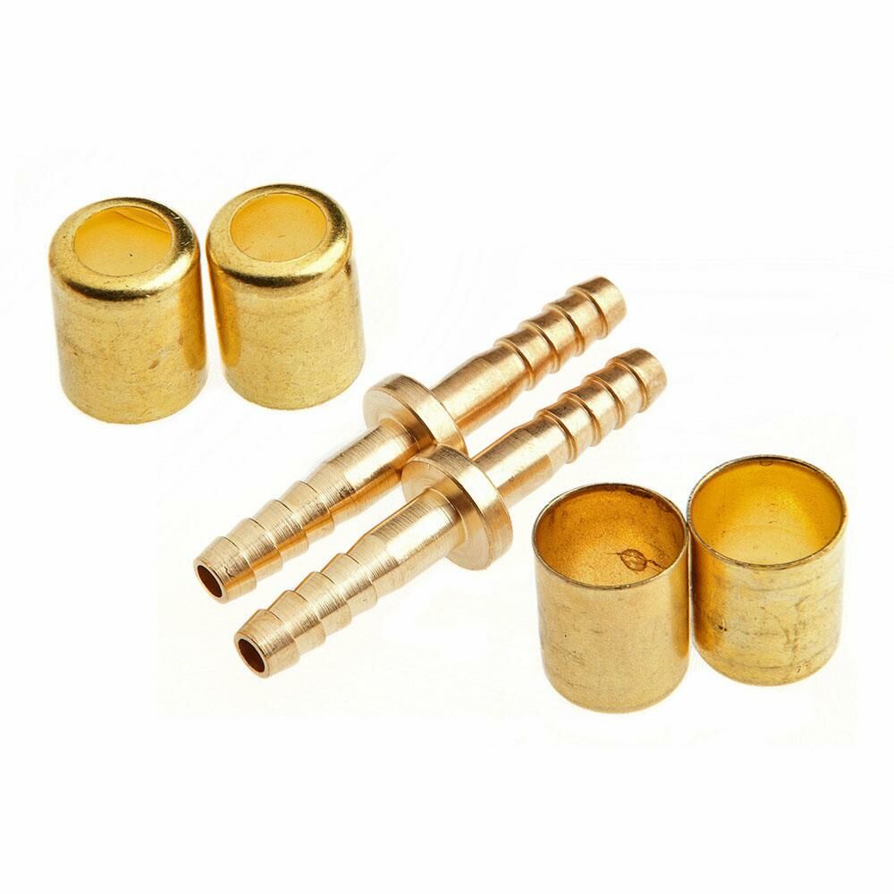 Oxy/Acetylene Hose Splicer Kit, 3/16"