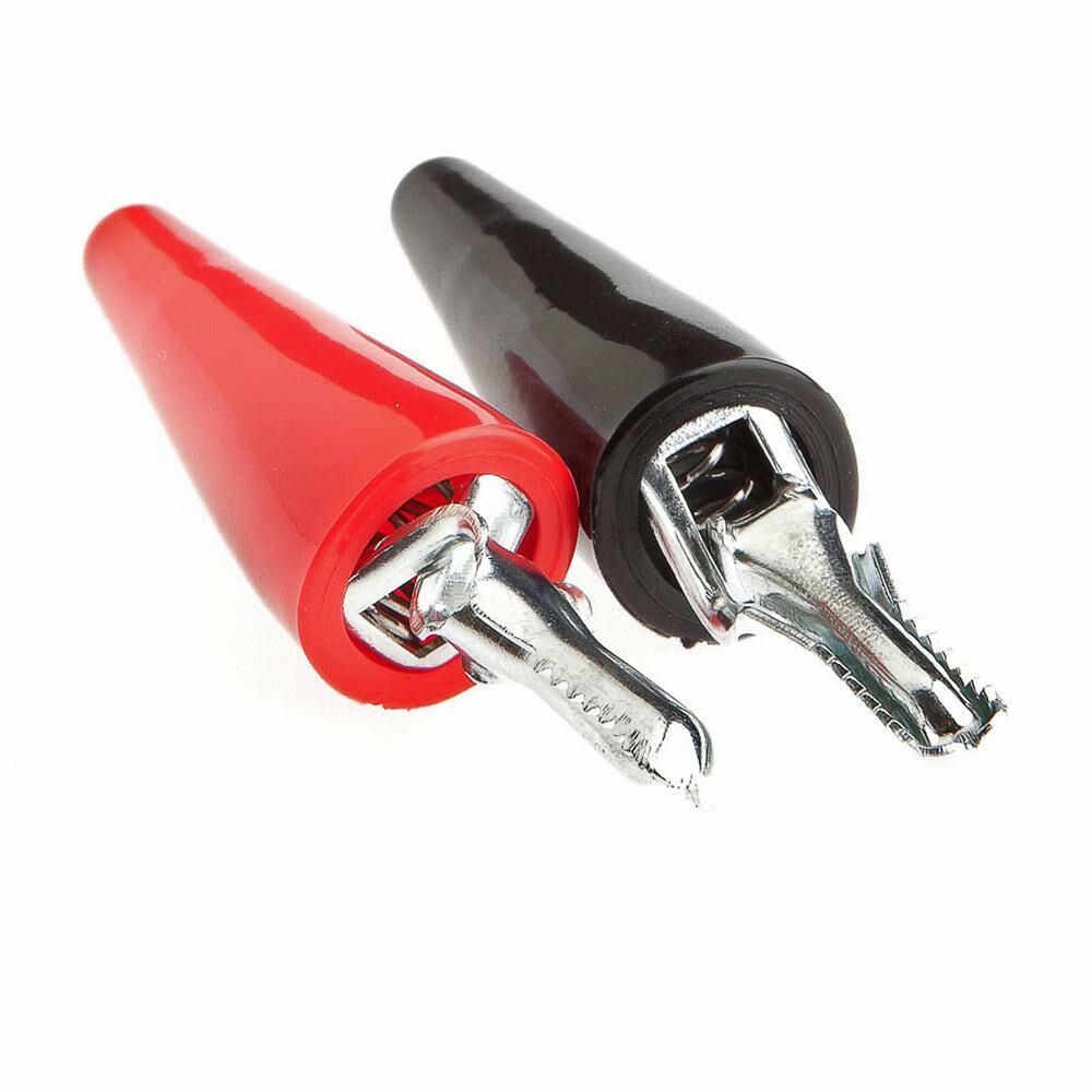 Crocodile Clip General Purpose, 5 Amp