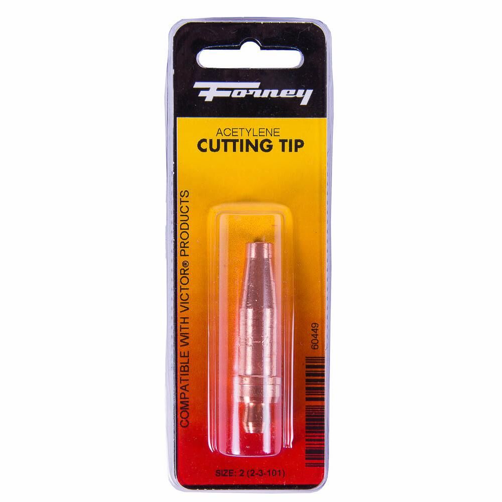 Forney Acetylene Cutting Tip