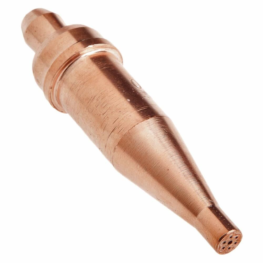 Forney Heavy Duty Oxy-Acetylene Cutting Tip, Size #0