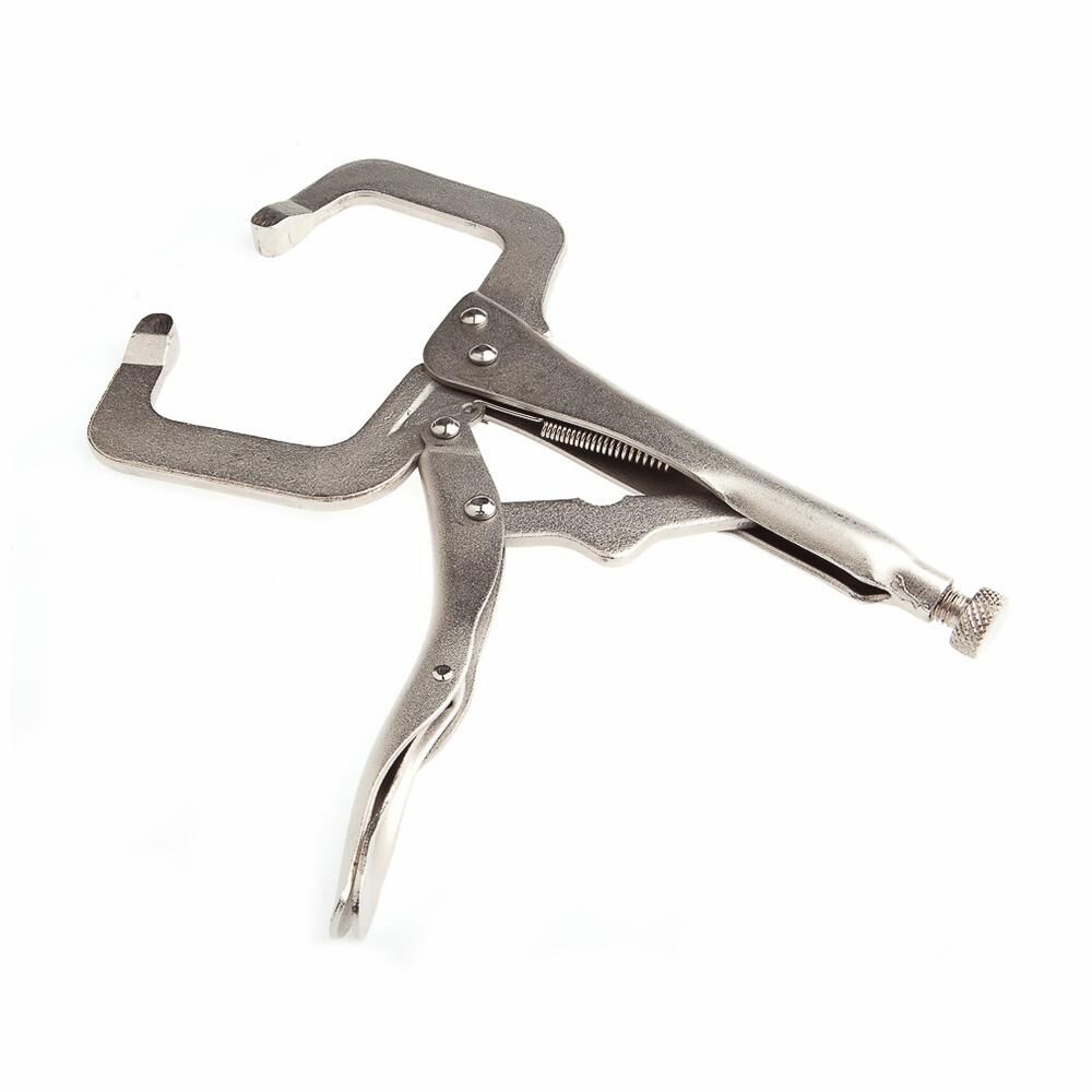 10-1/2" Deluxe Vise Grip C-Clamp