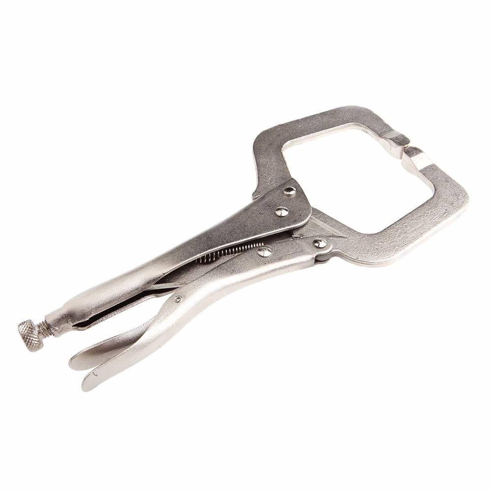 10-1/2" Deluxe Vise Grip C-Clamp