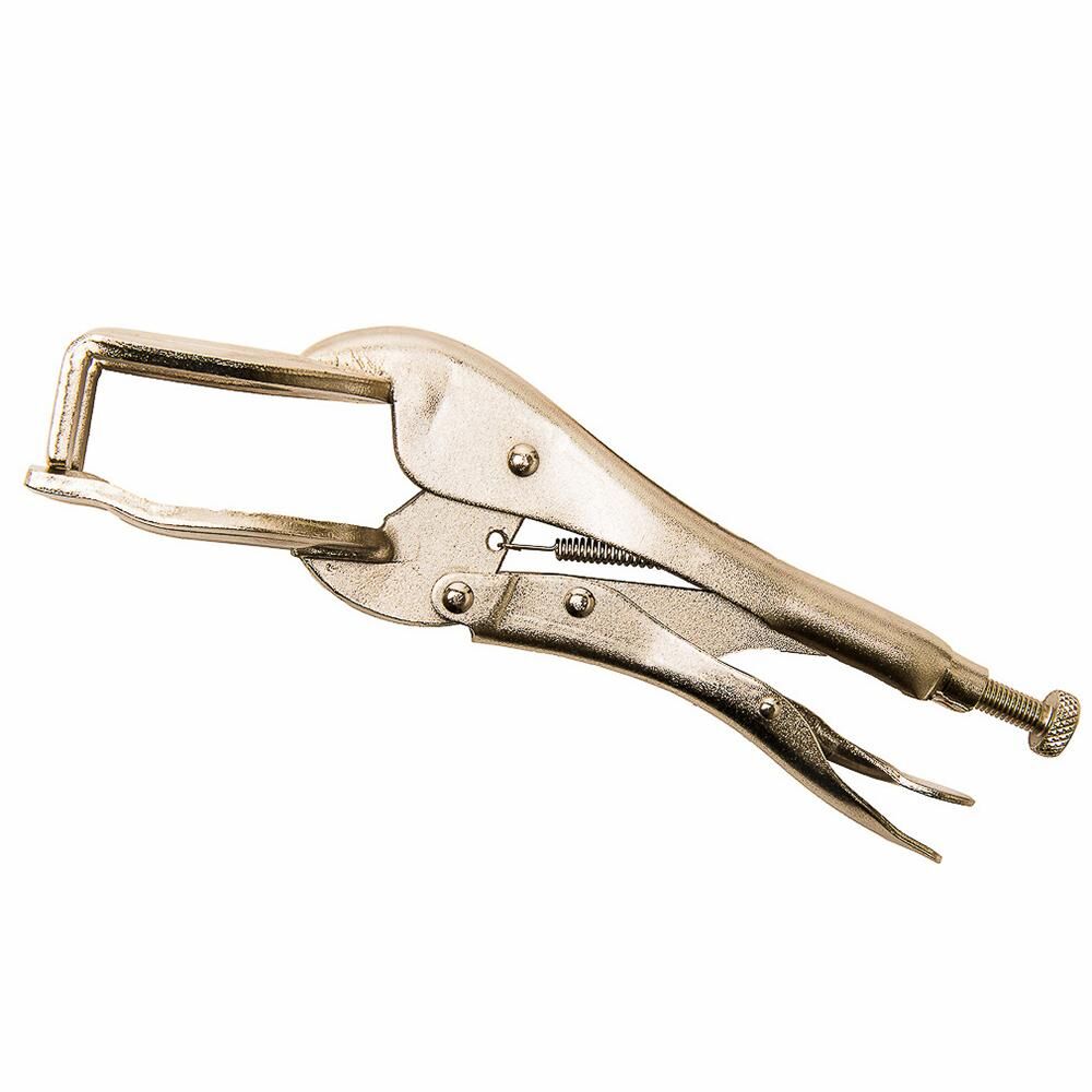 Deluxe Vise Grip Welding Clamp