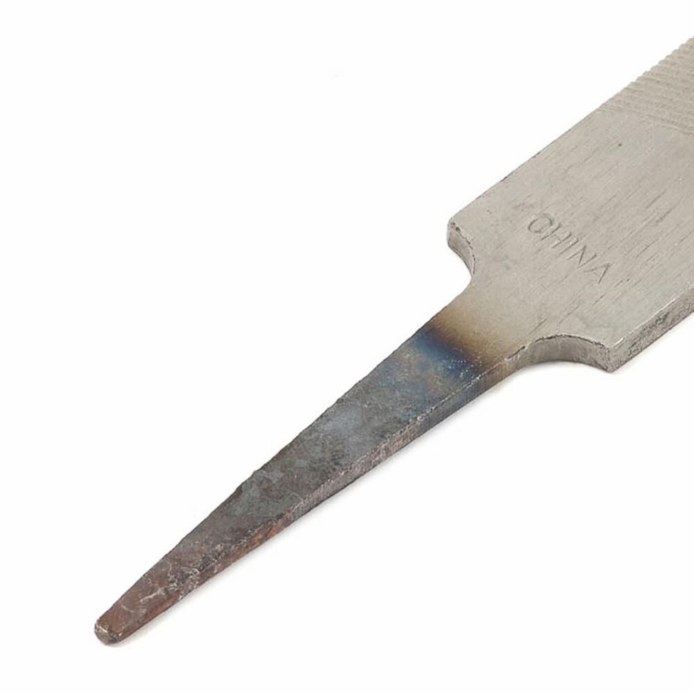 Flat Bastard File, 12"