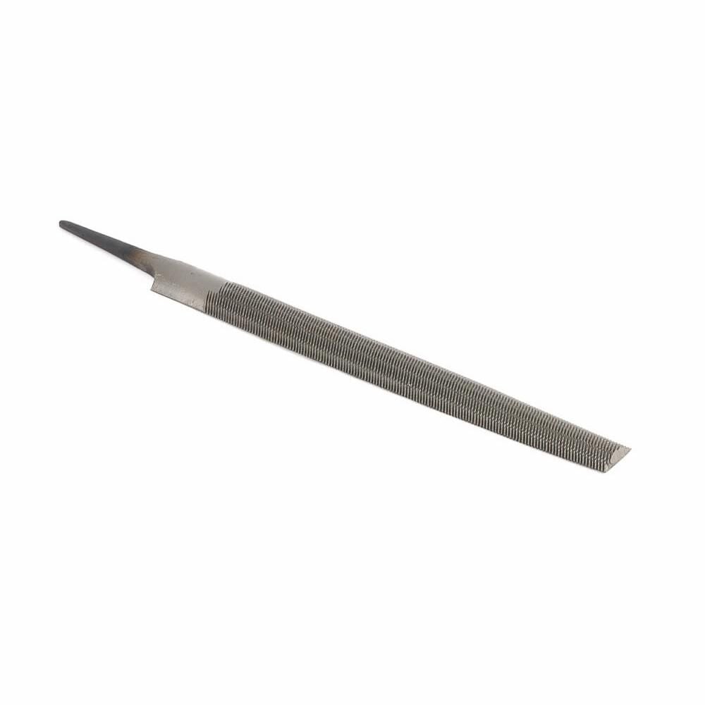 Half Round Bastard File, 6"
