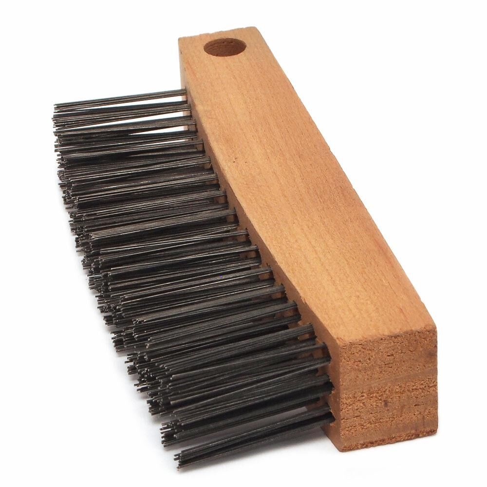 Forney Chipping Hammer Brush