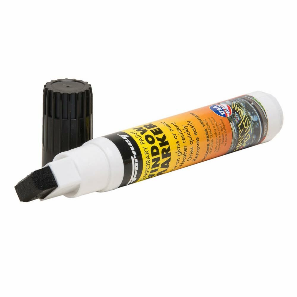 Black Window Marker